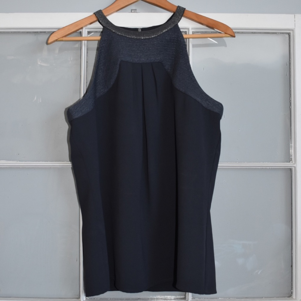 Calvin Klein sleeveless Blouse